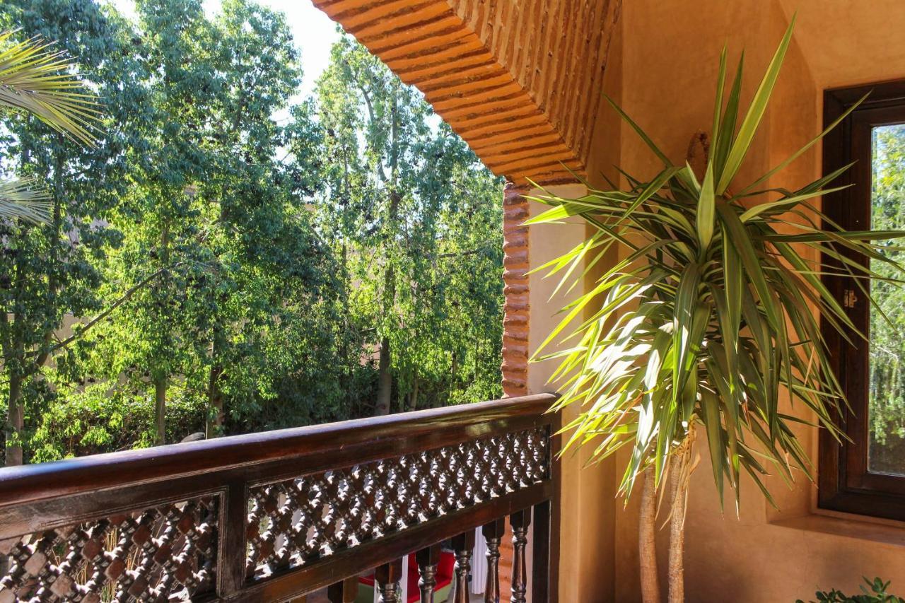 Magnificent Villa "Golf Amelkis" Marrakesh Bagian luar foto