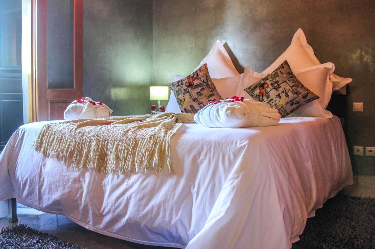 Magnificent Villa "Golf Amelkis" Marrakesh Bagian luar foto